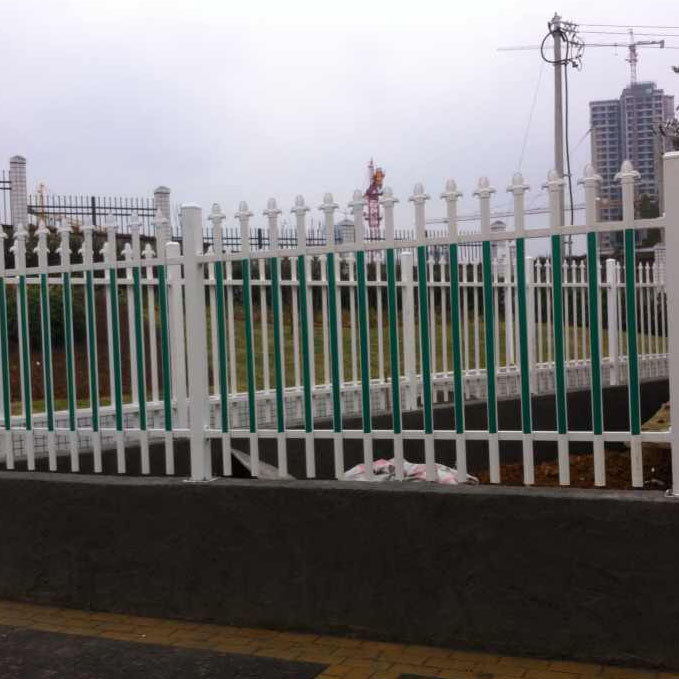 鹤城围墙护栏-01