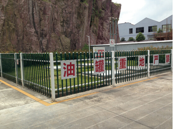 鹤城围墙护栏0604-100-60